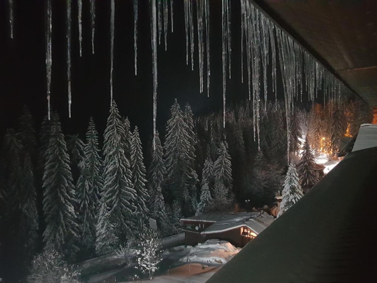 Апартамент Pamporovo Palace Buitenkant foto