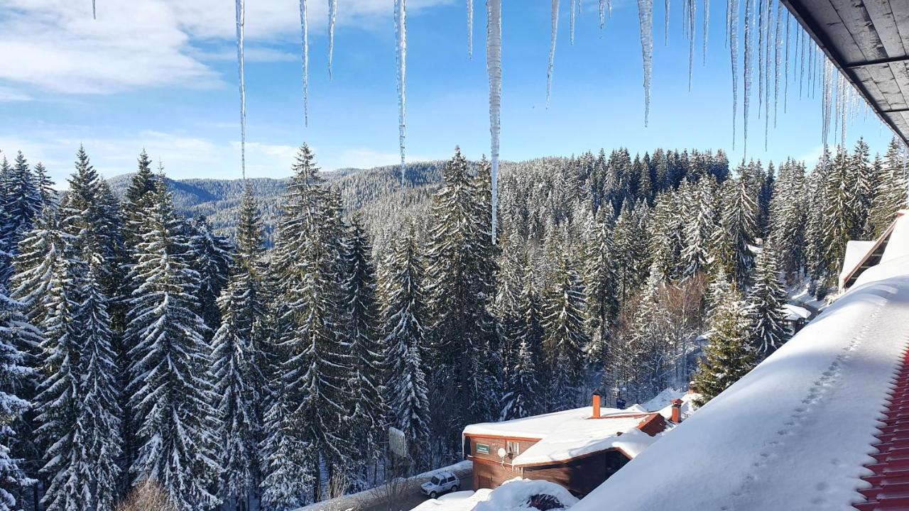 Апартамент Pamporovo Palace Buitenkant foto